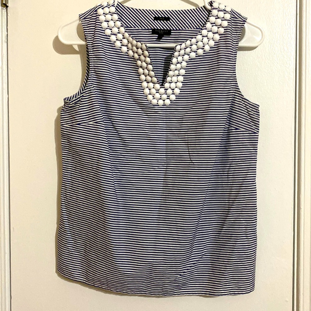 Talbots blouse